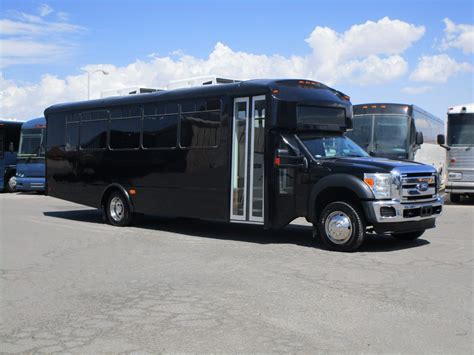 used shuttle bus for sale in montana
